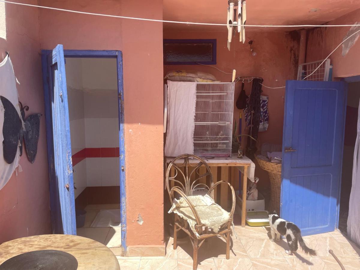La Symbiose Essaouira Lejlighed Eksteriør billede