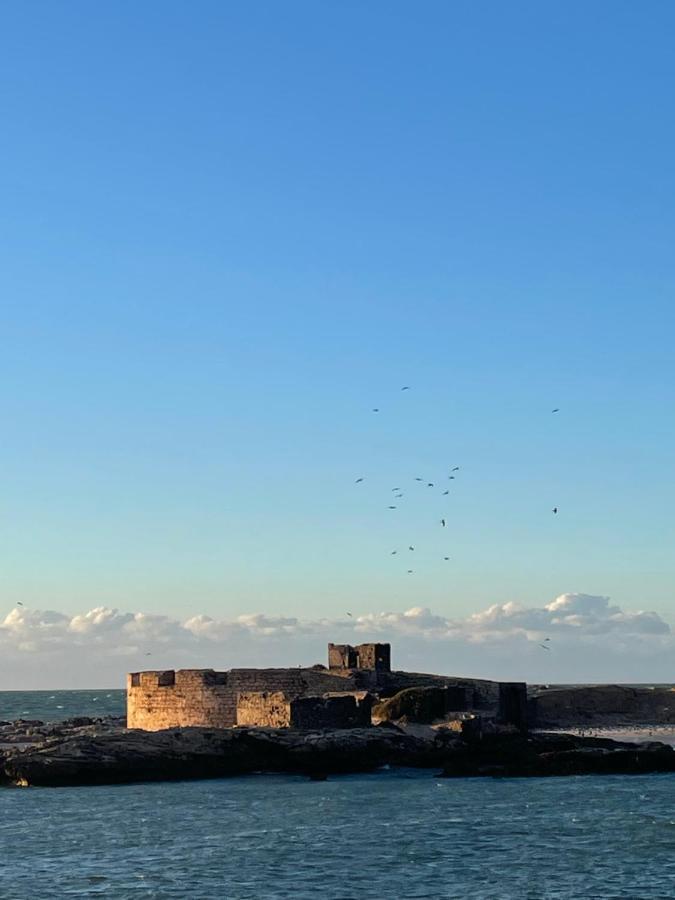 La Symbiose Essaouira Lejlighed Eksteriør billede