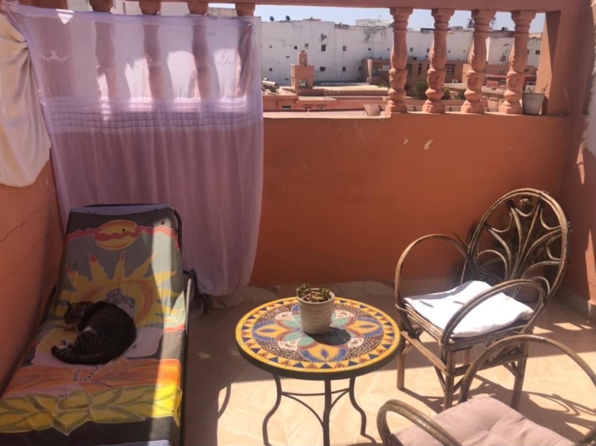 La Symbiose Essaouira Lejlighed Eksteriør billede