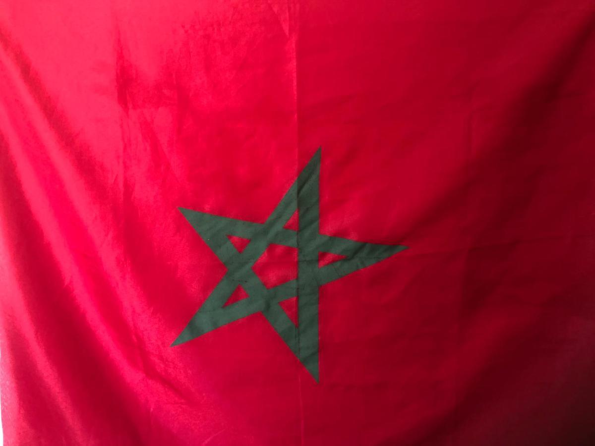 La Symbiose Essaouira Lejlighed Eksteriør billede