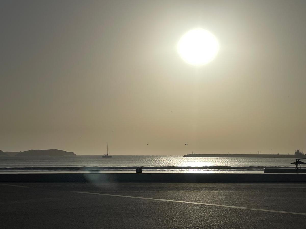 La Symbiose Essaouira Lejlighed Eksteriør billede